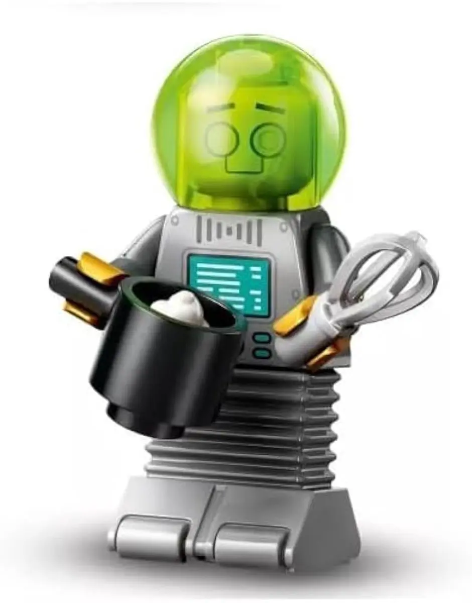 LEGO® Minifiguren Serie 26: Ruimte