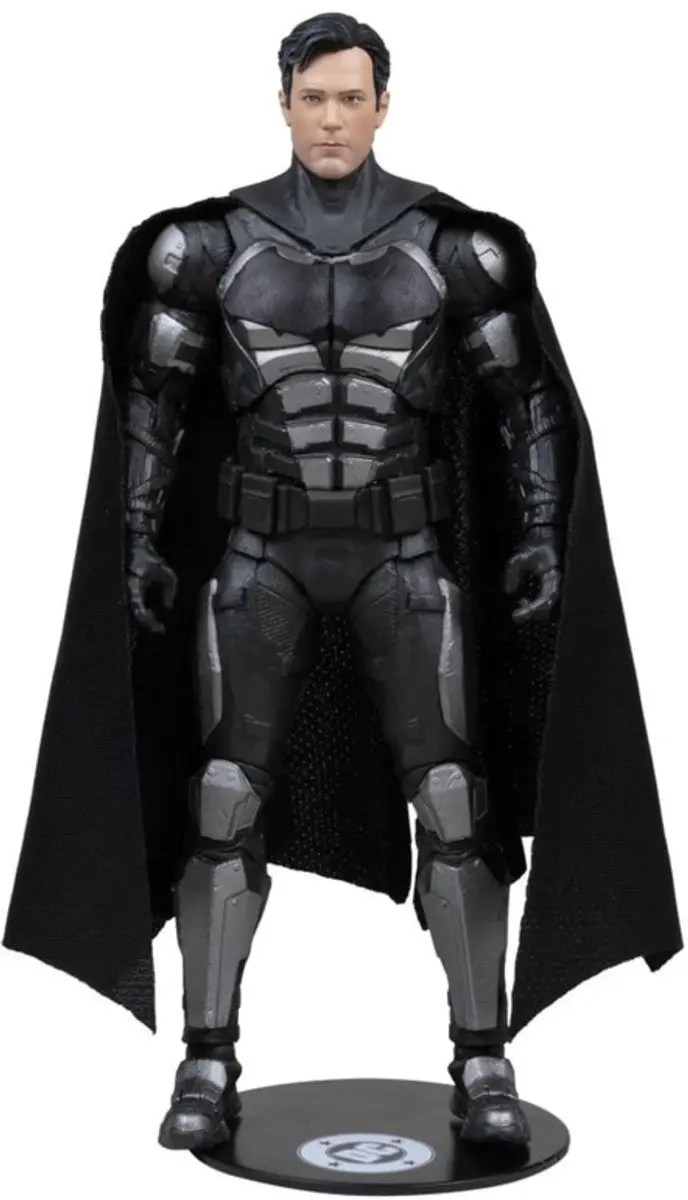 McFarlane Toys DC Multiverse Batman Action Figure Gold Label MCF17984 - 18cm - Multicolor - afbeelding 5 van 6