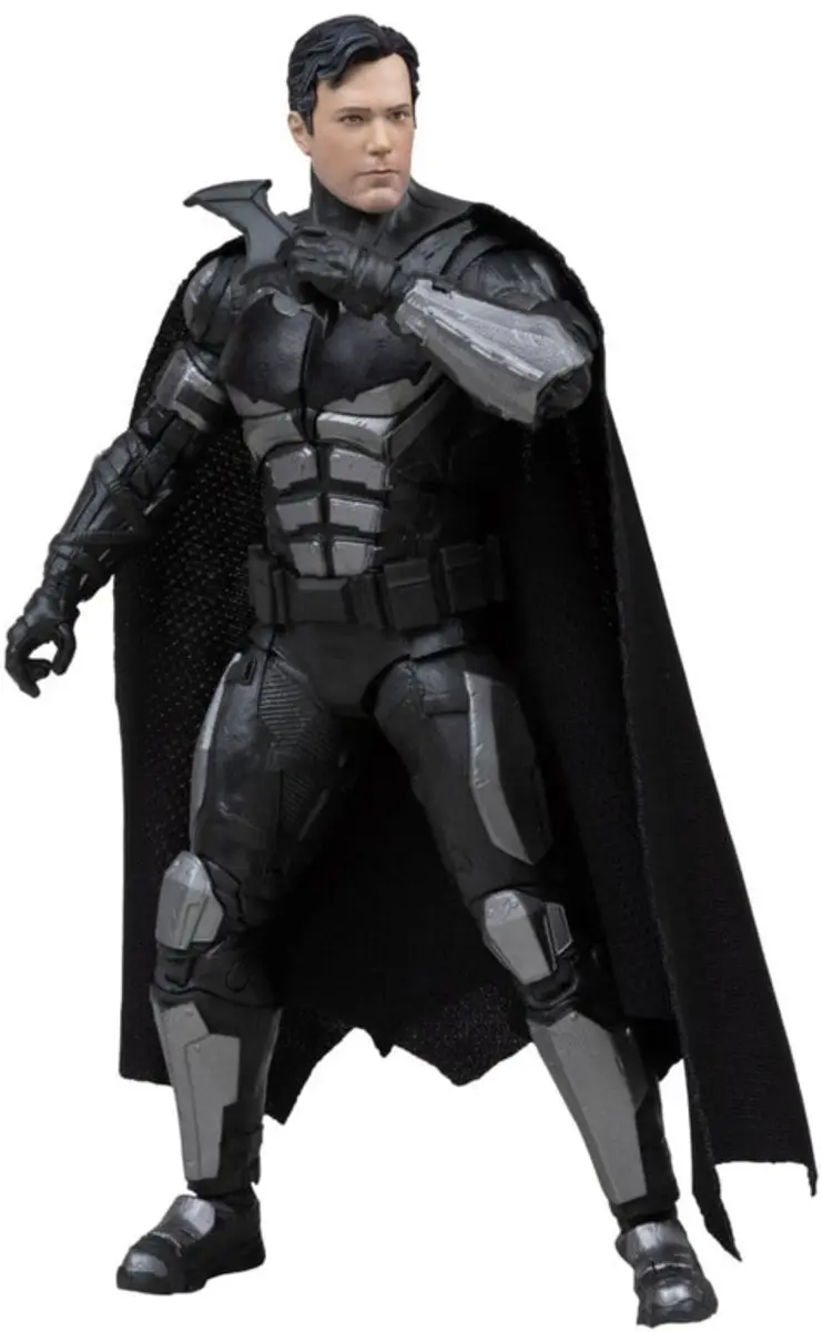 McFarlane Toys DC Multiverse Batman Action Figure Gold Label MCF17984
