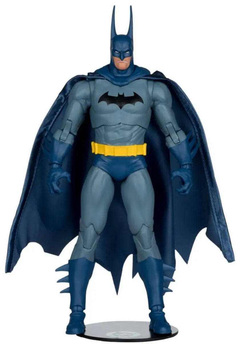 McFarlane Toys DC Multiverse Batman Action Figuur - MCF18017 - 20cm Multi - afbeelding 6 van 6