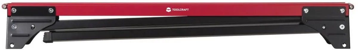 TOOLCRAFT TO-10311633 Zaagbok - Opklapbaar 230kg 965x480mm