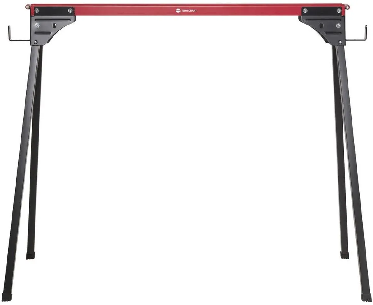 TOOLCRAFT TO-10311633 Zaagbok - Opklapbaar 230kg 965x480mm