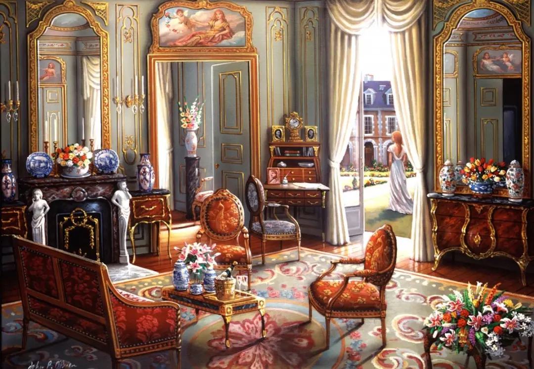 Bluebird Puzzle legpuzzel A Moment Alone