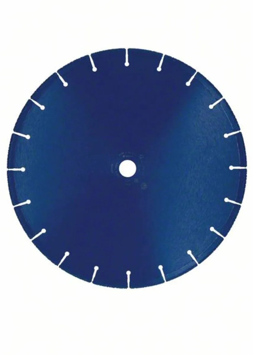 Bosch Professional M14 Diamanten Doorslijpschijf 355mm - 25,4mm As