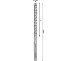 Bosch Professional SDS plus-5X Hamerboor 9x150x210mm