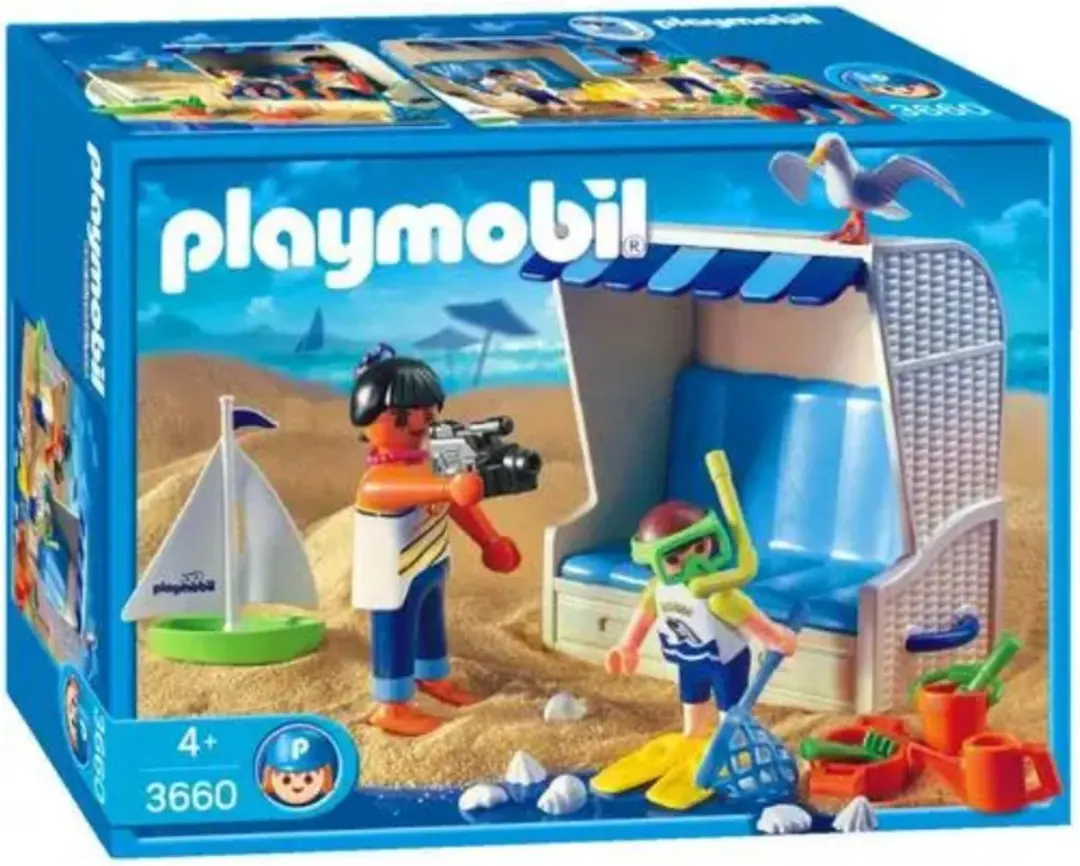 PLAYMOBIL 3660