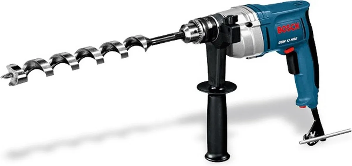 Bosch Professional GBM 13 HRE Boormachine - Steen