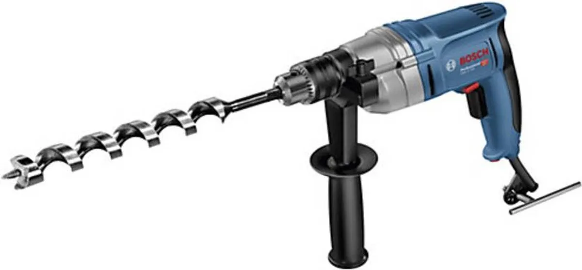 Bosch Professional GBM 13 HRE Boormachine - Steen - afbeelding 6 van 6