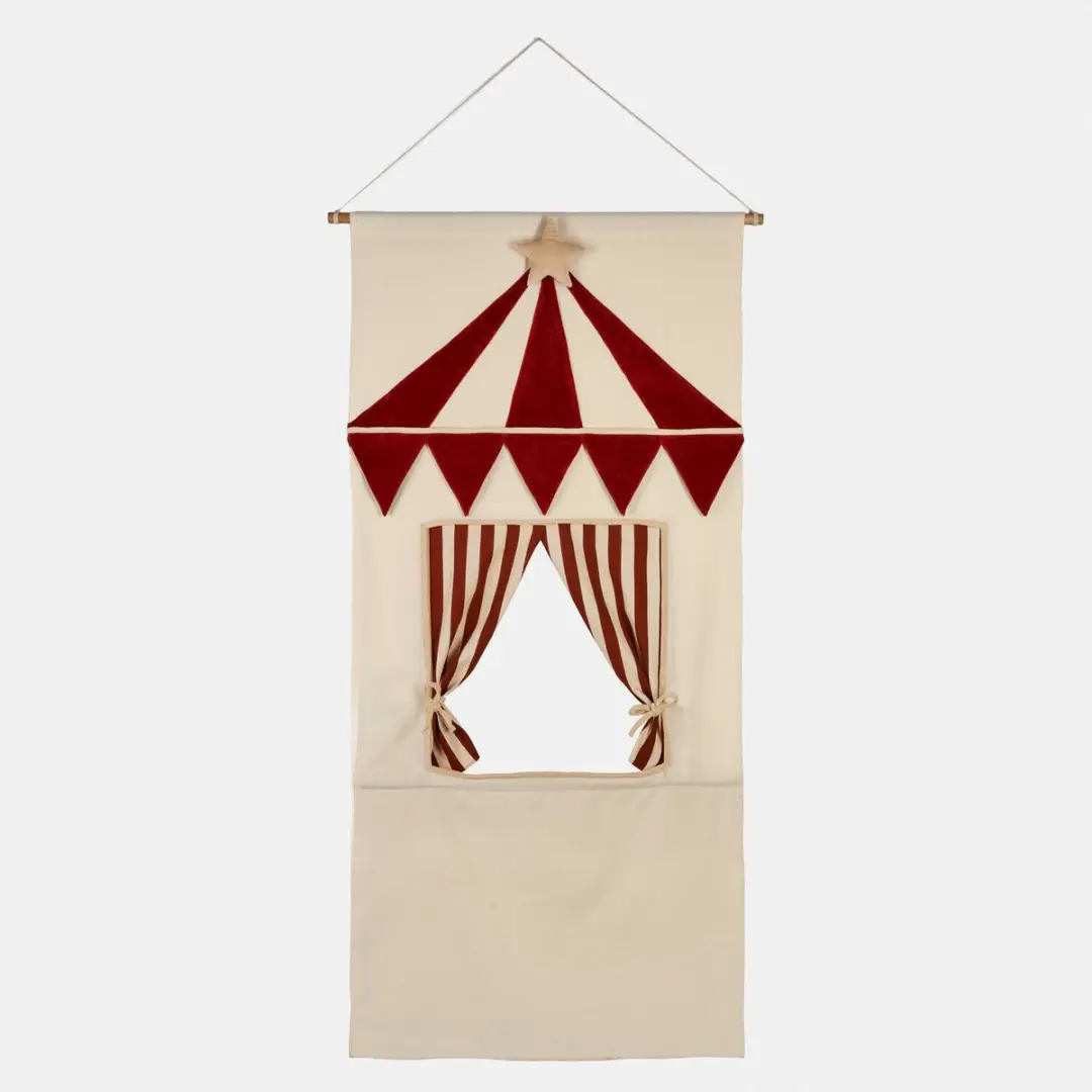 Loberon Poppenkast Pop Luniboo