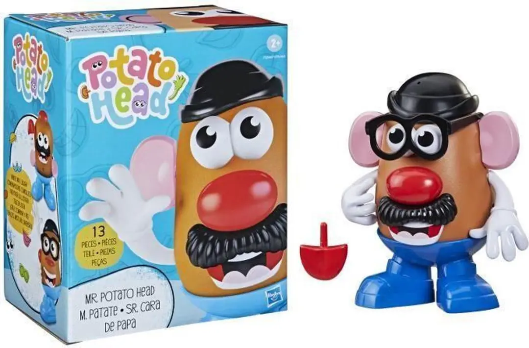 Hasbro Mr. Potato Head Spel