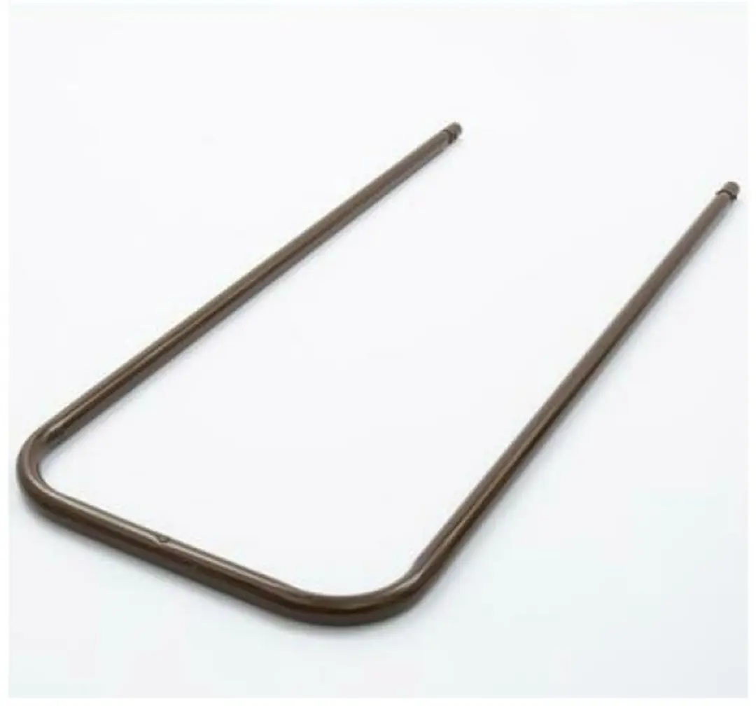 Bestway Frosted U-Shaped Side Support voor Ovaal Zwembad 488 x 305 x 107 cm