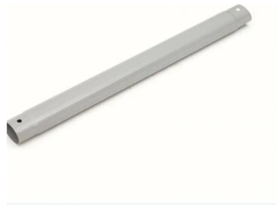 Bestway Power Steel Ovaal Zwembad Frosted Top Rail C 610 x366 x122 cm
