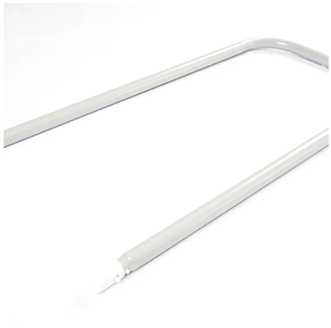 Bestway Frosted U-Shaped Side Support A voor Ovaal Zwembad 305 x 200 x 84 cm