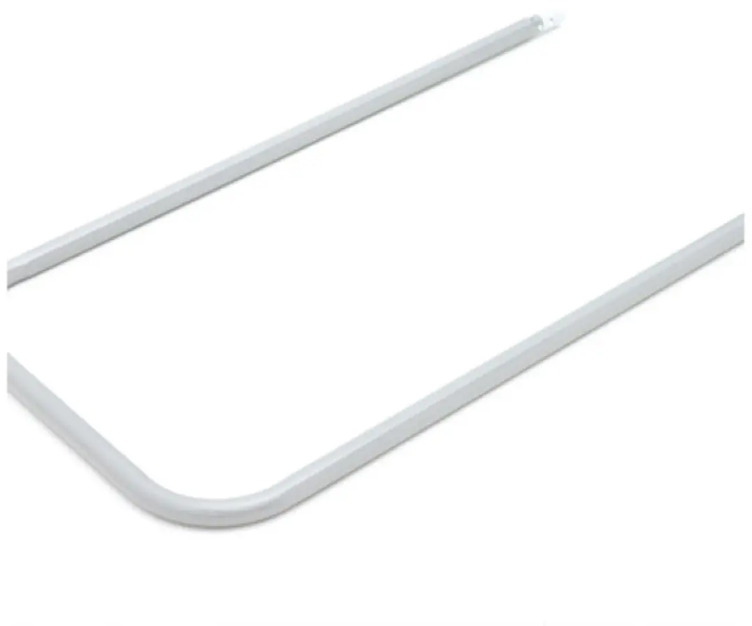 Bestway Power Steel Rechthoekig Frame Zwembad U-Vormige Zijsteun A voor 113/159