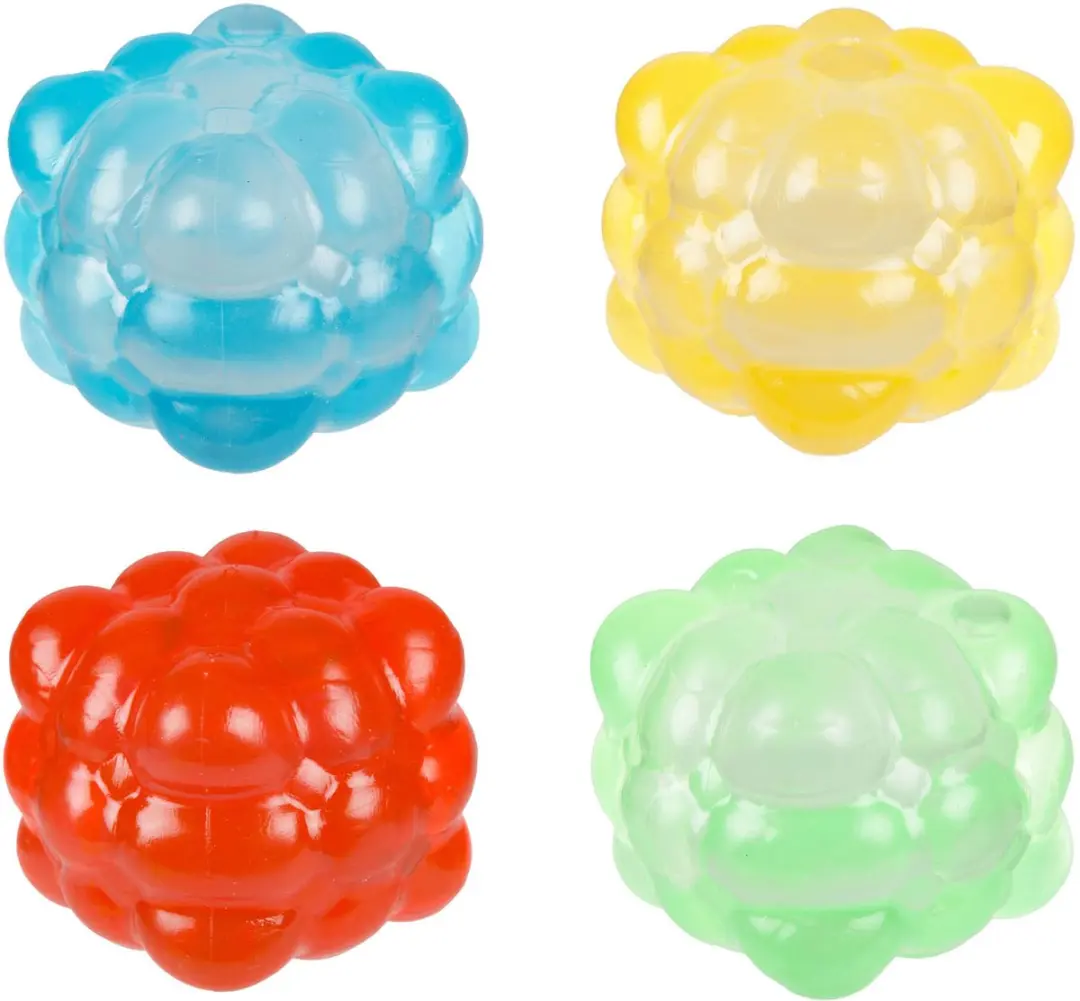 Toi-Toys Squishdough Knijpkubus Bubbel 5,5cm 200g
