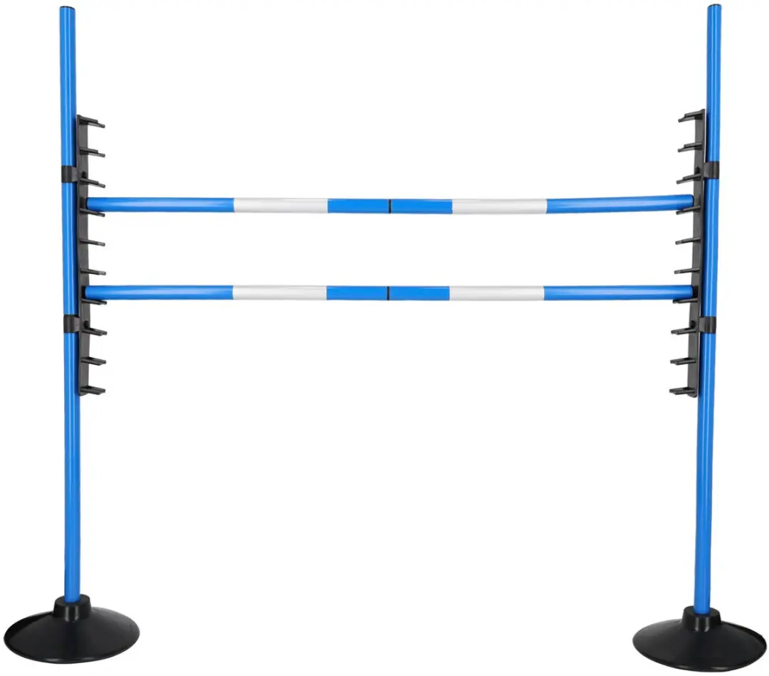 QHP Hindernis Hobby Horse Kobalt Blue - afbeelding 5 van 5
