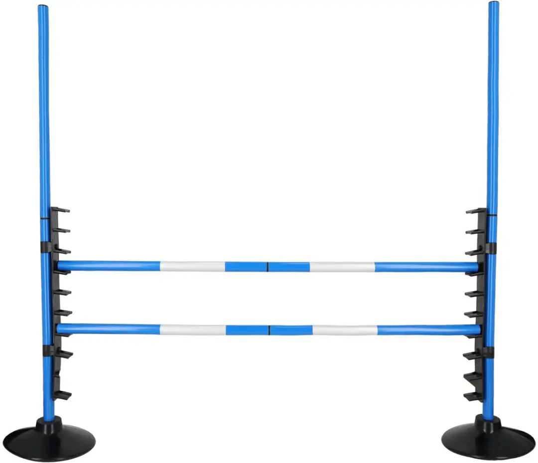 QHP Hindernis Hobby Horse Kobalt Blue