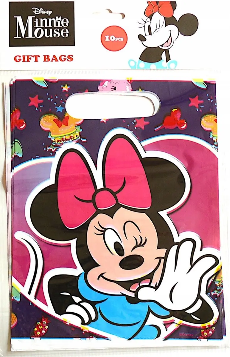 Disney Minnie Mouse Giftbags
