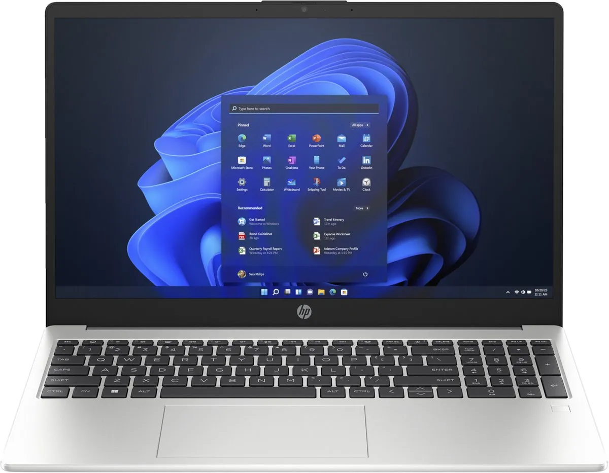 HP 250 G10 Zakelijke Laptop