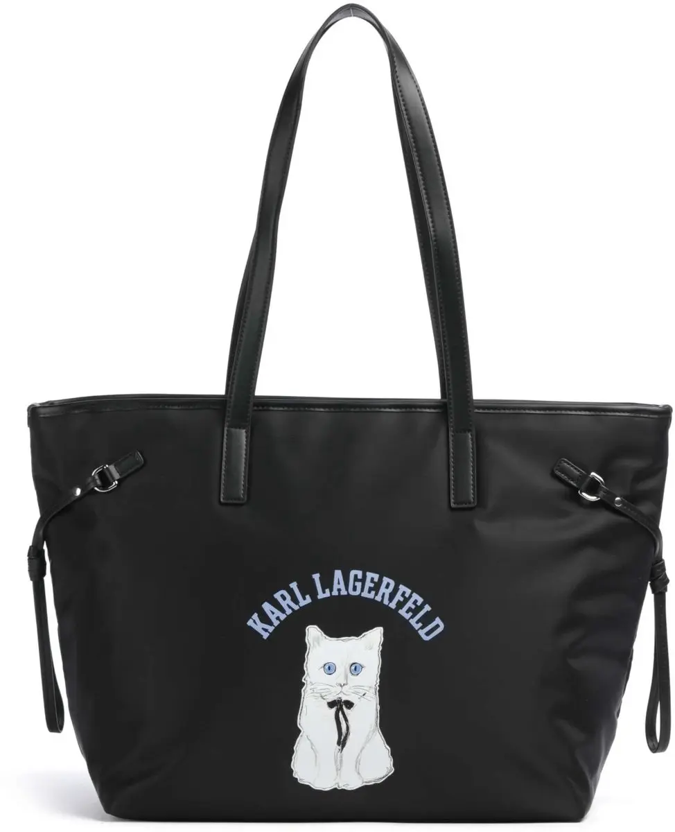 KARL LAGERFELD B4W30345 IKON Zwart N/A EU