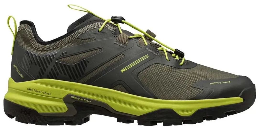 Helly Hansen Ridgeflyer QL Schoenen - Groen EU 42 - afbeelding 3 van 3