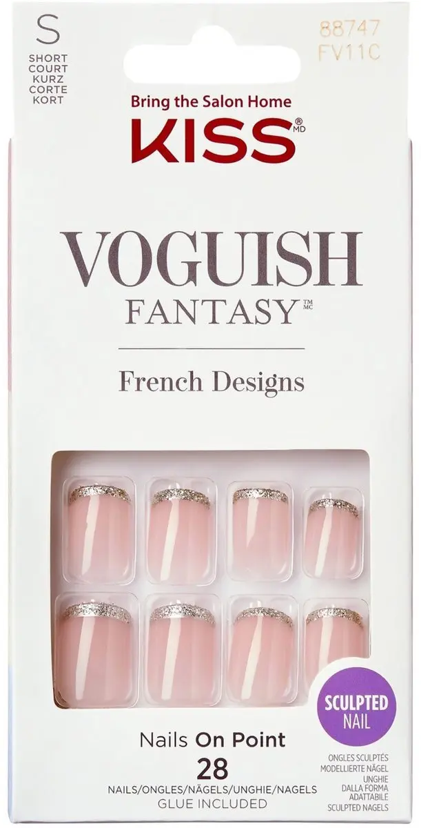 Voguish Fantasy Kiss S