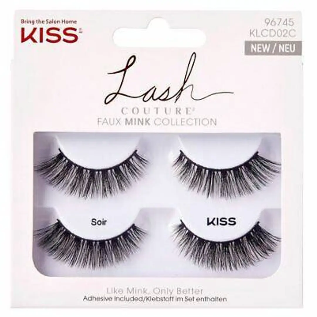 Soir Kiss Wimperband x2
