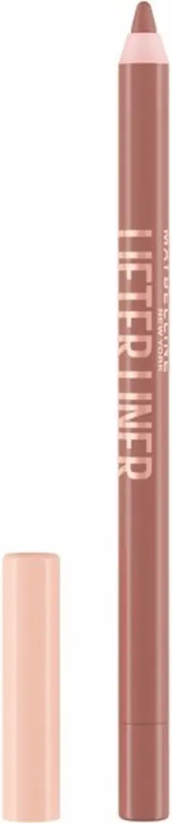 Maybelline Lifter Liner Lippotlood 1 On it