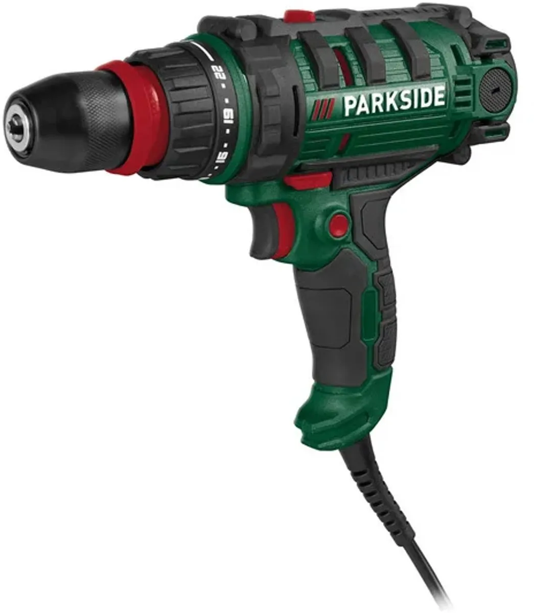 PARKSIDE PNS300B3 Boormachine 300W - 2 Versnellingen