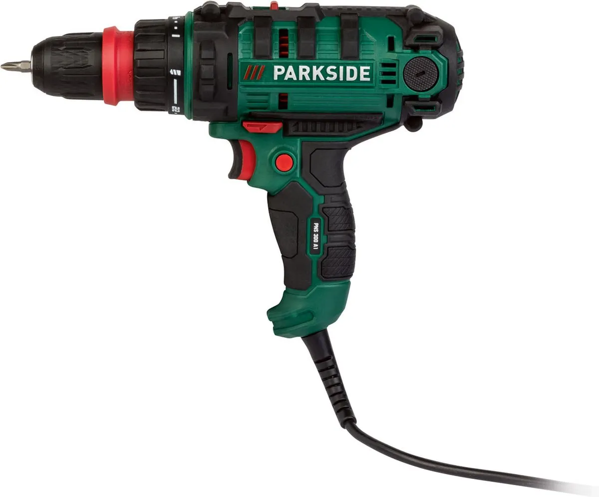 PARKSIDE PNS300B3 Boormachine 300W