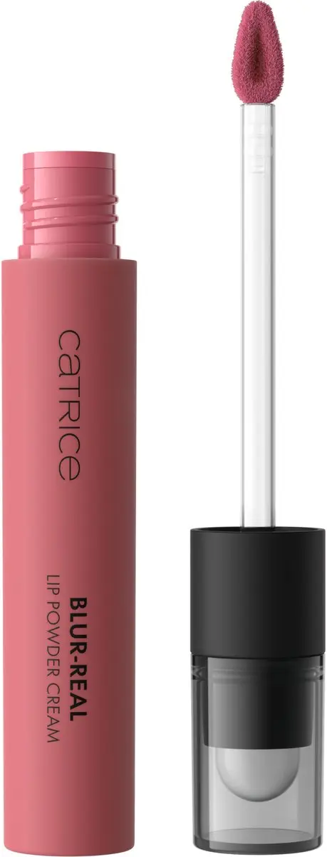 Catrice Blur-Real Lippenpoedercrème 40 Berry Dusk - 30g
