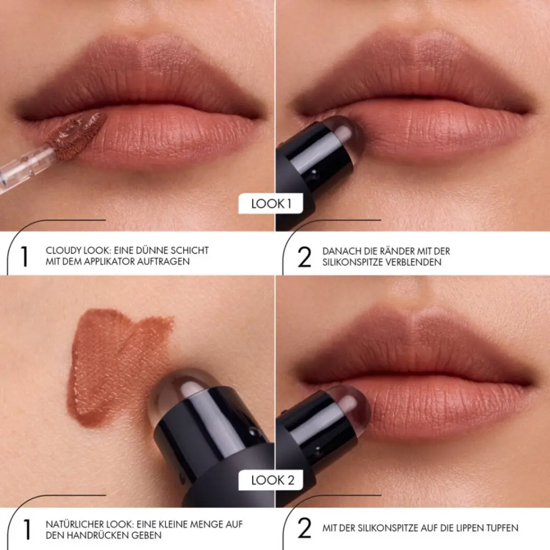 Catrice Blur-Real Lippenpoedercrème 40 Berry Dusk - 30g