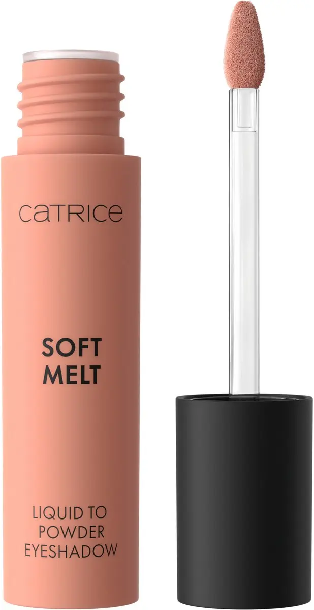 Catrice Soft Melt Liquid To Powder Oogschaduw 020 Peach Fuzz - 3.4 ml