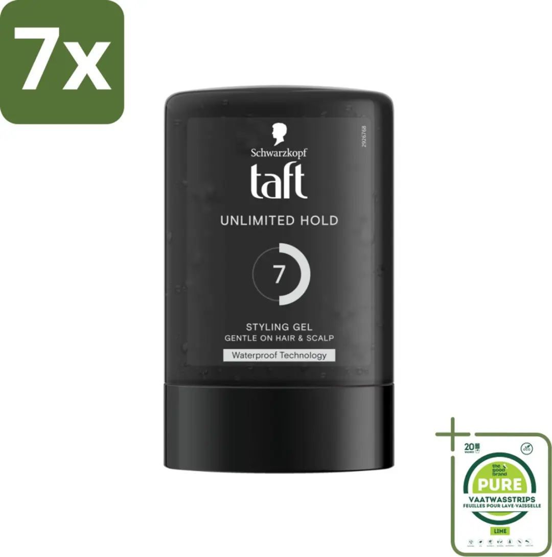 7 x Taft
