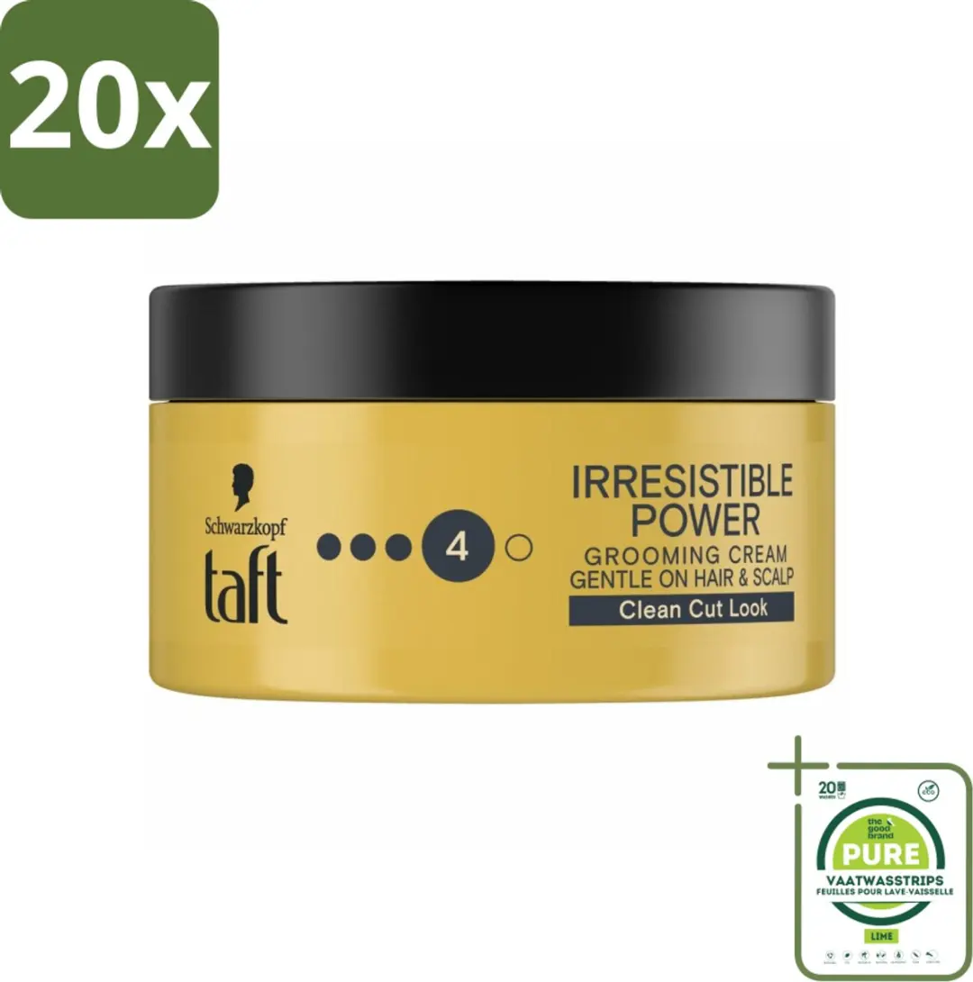 20 x Taft