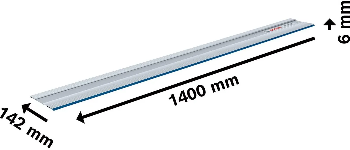 Bosch Professional FSN 1400 Geleiderail 1600A021AV