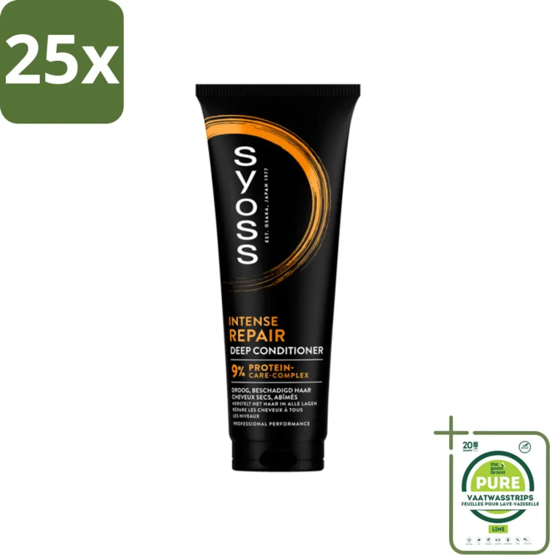 25 x Syoss