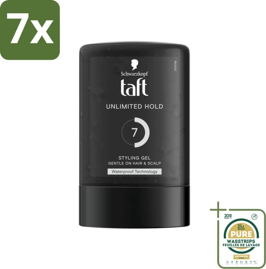 7 x Taft