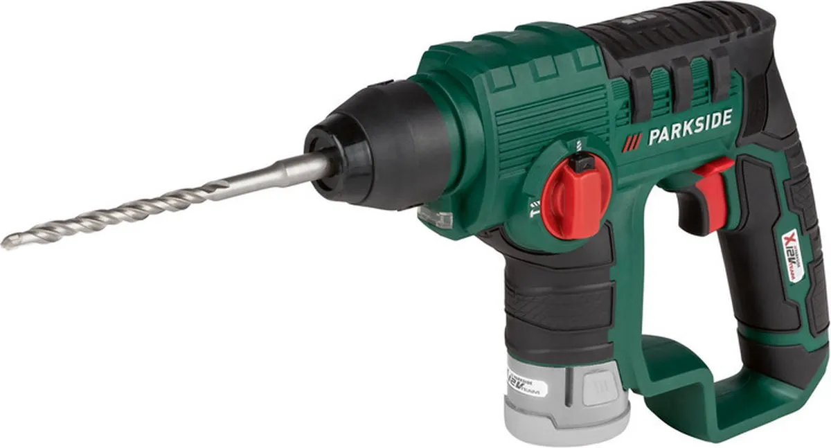 PARKSIDE Accu-klopboor 12V