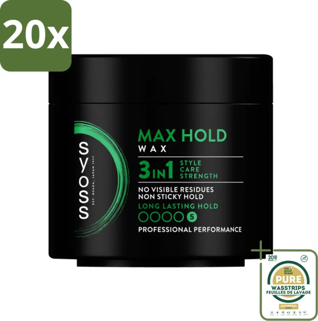 20 x SYOSS