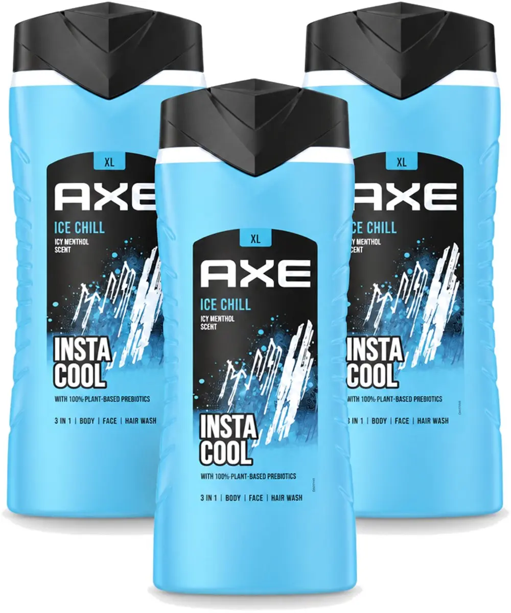 3 x Axe XL