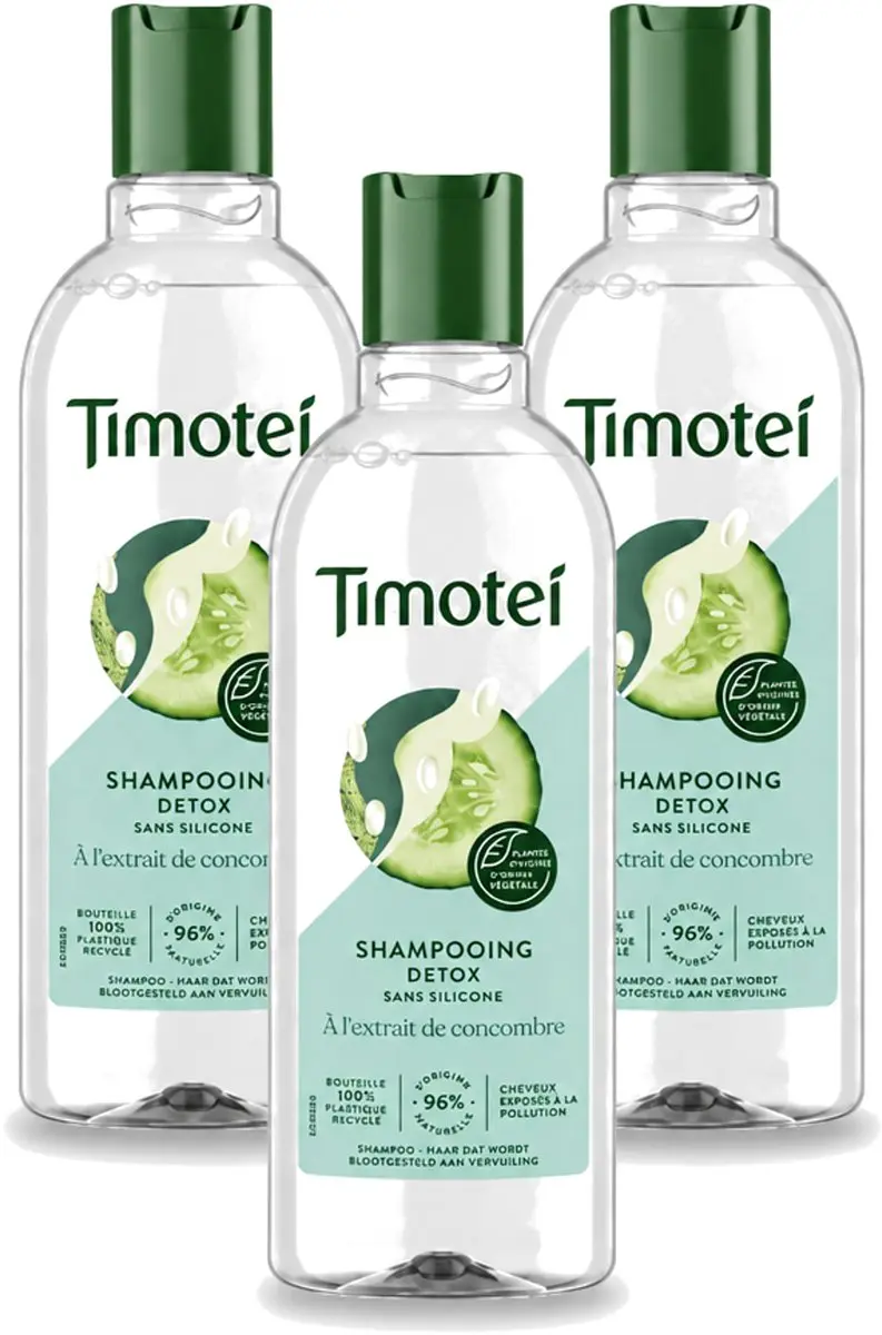 3 x Timotei