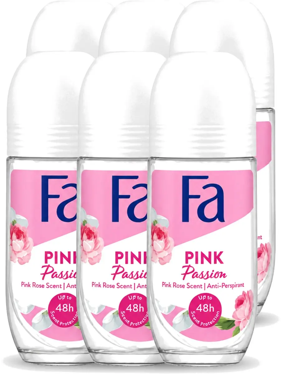 6 x Fa