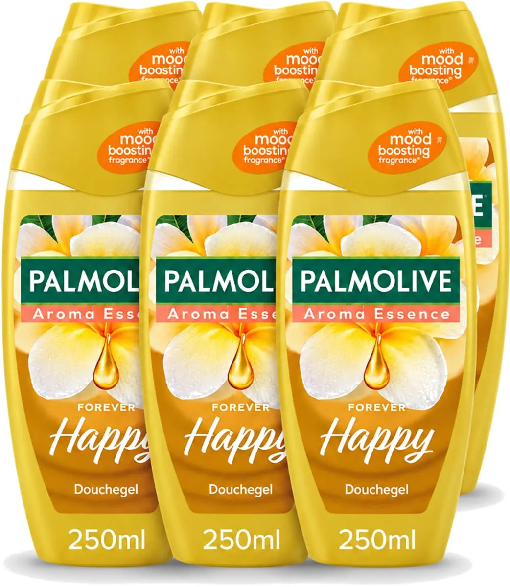 6 x Palmolive