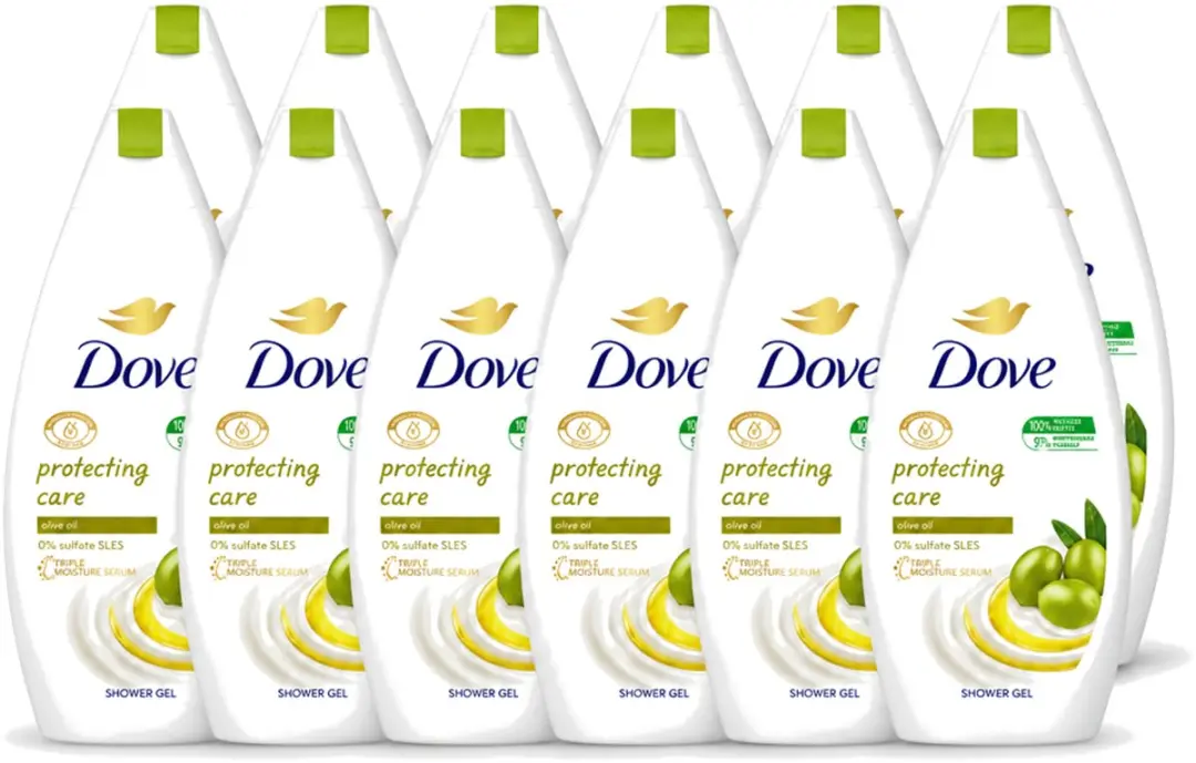 12 x Dove Protecting Care