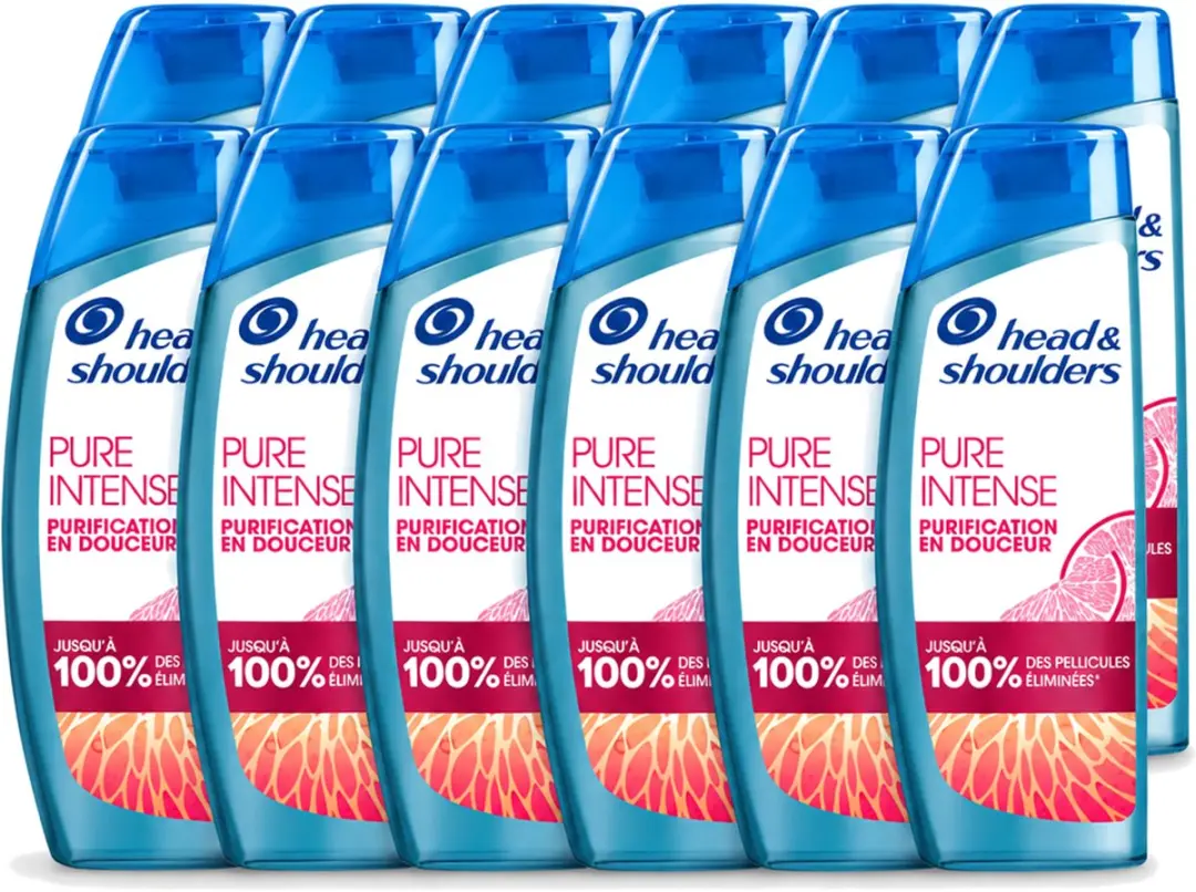 12 x Head & Shoulders