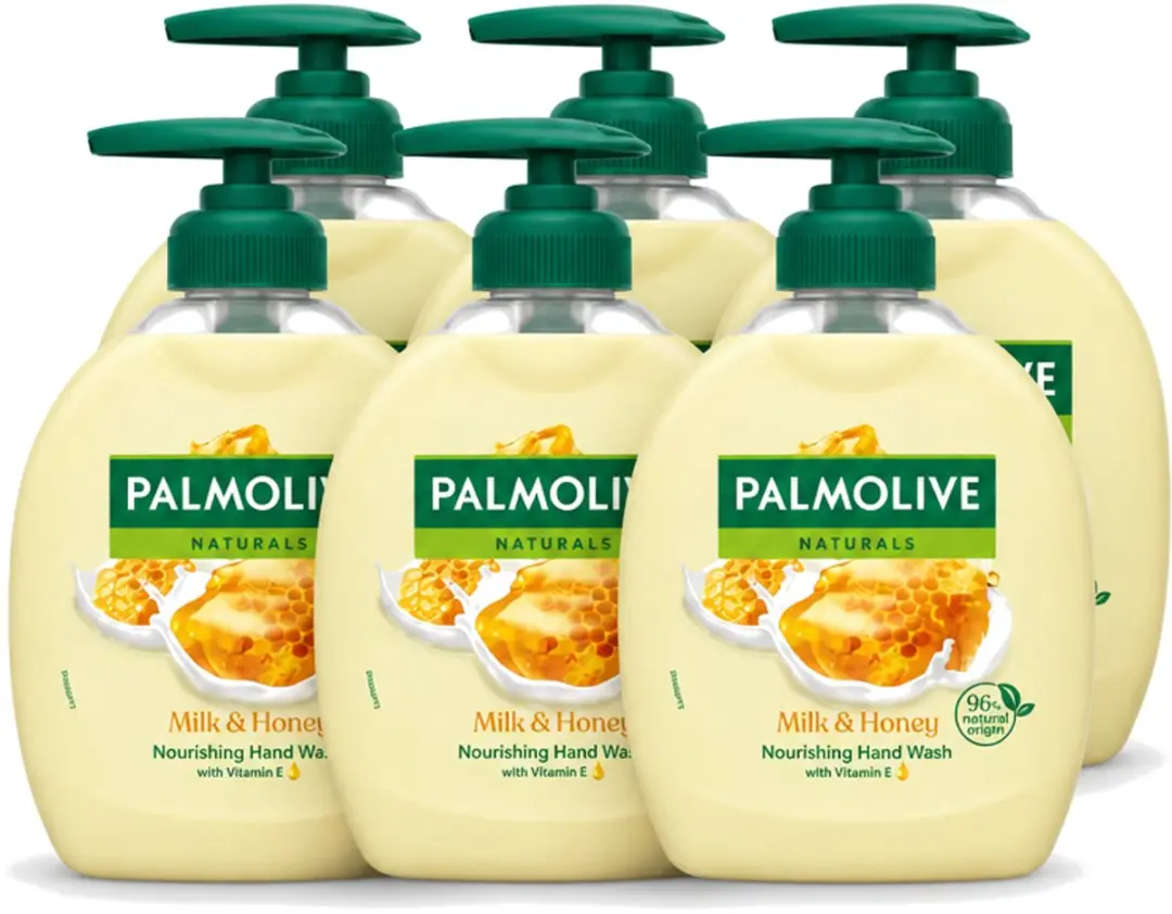 6 x Palmolive