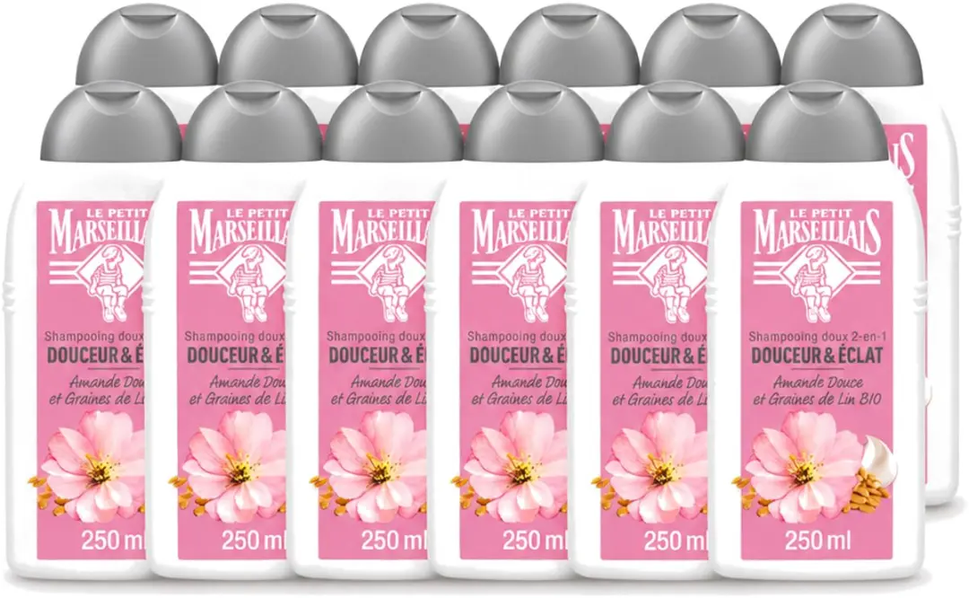 12 x Le Petit Marseillais