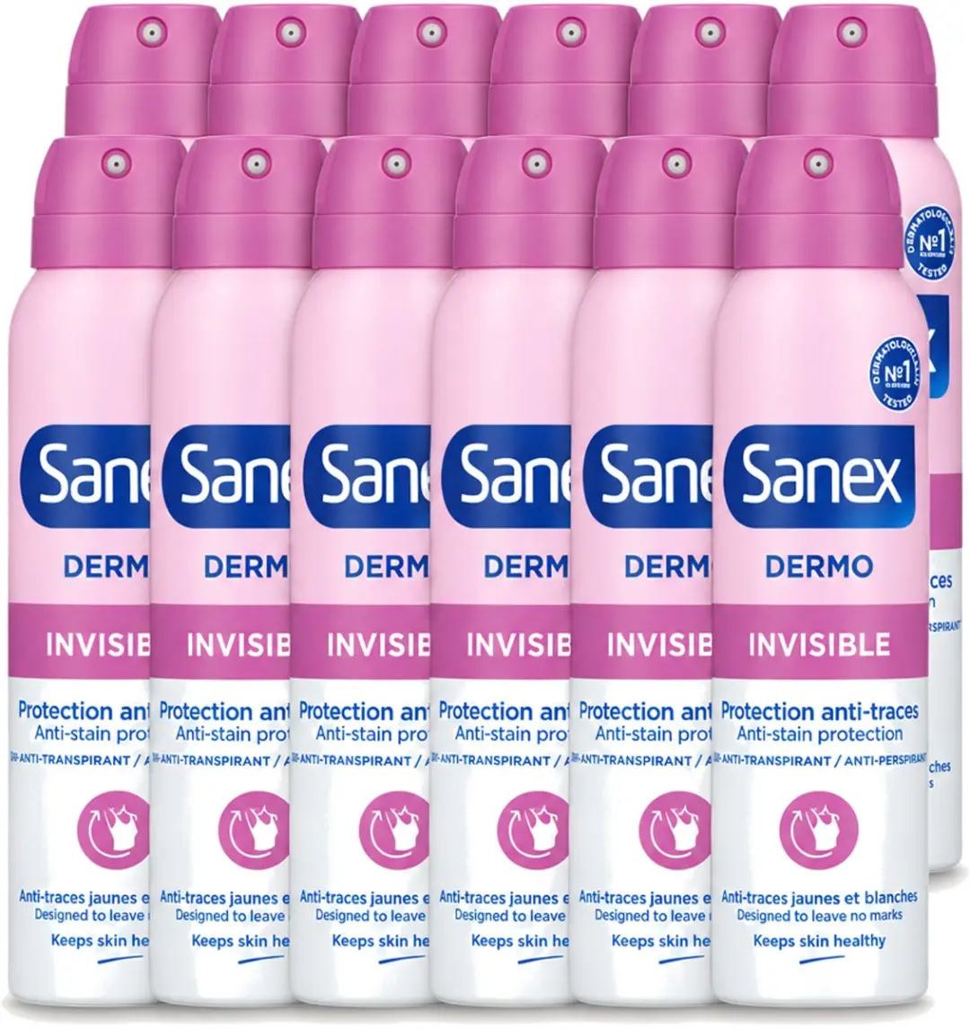 12 x Sanex