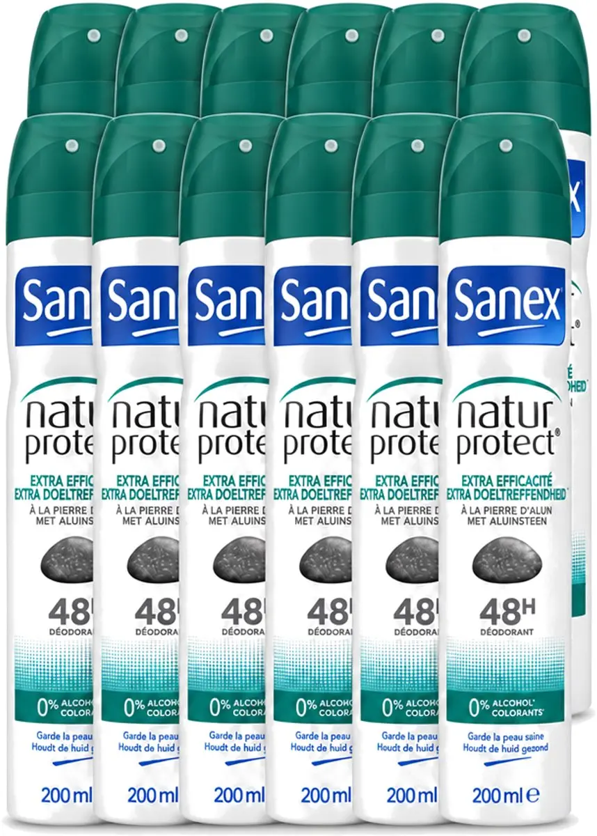 12 x Sanex